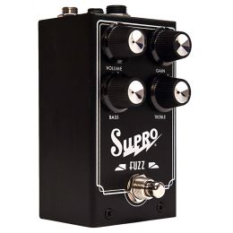 Supro Fuzz Pedal de efecto Fuzz supro_fuzz-imagen-1-thumb