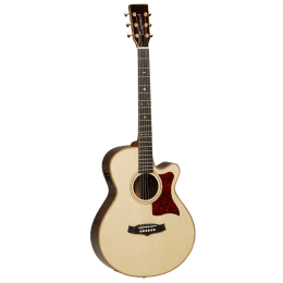 Tanglewood TW45HSRE Guitarra Electroacústica Super Folk
