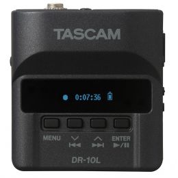 Tascam DR 10 L Grabador de audio portátil