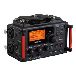 Tascam DR 60DMK2 Grabadora para cámara DSLR