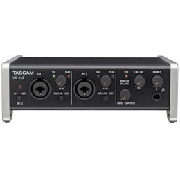 Tascam US-2x2 Tarjeta de sonido USB tascam_tascam-us-2x2-imagen-0-thumb