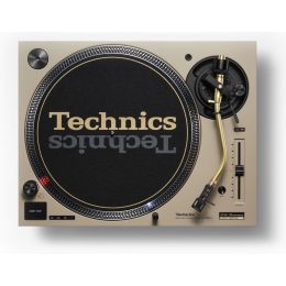 Technics SL 1200 M7L Beige Plato giradiscos DJ de tracción directa