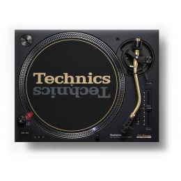 Technics SL 1200 M7L Black Plato giradiscos DJ de tracción directa