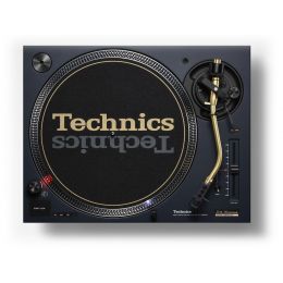 Technics SL 1200 M7L Blue Plato giradiscos DJ de tracción directa