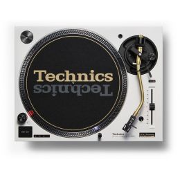Technics SL 1200 M7L White Plato giradiscos DJ de tracción directa