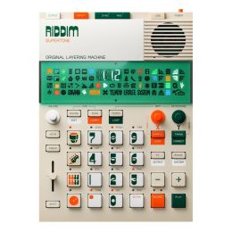 Teenage Engineering EP-40 Riddim Sampler secuenciador y compositor