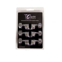 TGI TG415C Clavijero para guitarra acústica y eléctrica