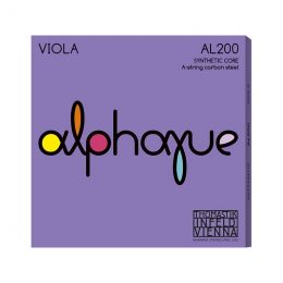 Thomastik AL200 Alphayue Viola 4/4 Set de Cuerdas para Viola