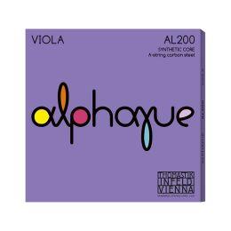 Thomastik Alphayue AL23 Viola 3ª Sol 3/4 Cuerda para Viola 14"