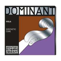 Thomastik Dominant Viola 1ª La 12" Cuerda para Viola Medium