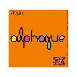 Thomastik AL100 Alphayue Violín 4/4 Set de Cuerdas para Violín