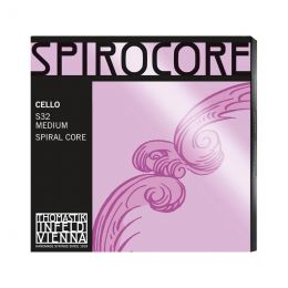 S32 Spirocore Cello 3ª Sol 4/4
