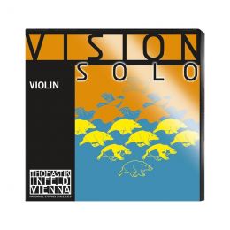 Thomastik VIS100 Vision Solo Violín 4/4 Set de Cuerdas para Violín