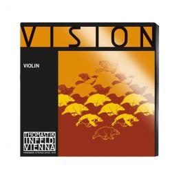 Thomastik VI02 Vision Violín 2ª La 4/4 Cuerda para Violín Medium