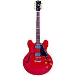 Tokai  ES86 SR Guitarra eléctrica tipo 335