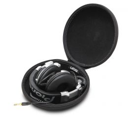 UDG Creator Headphone Hard Case Small Black Estuche para auriculares