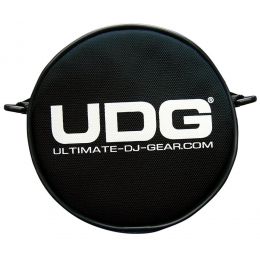 UDG Ultimate Digi Headphone Bag black Funda para auriculares color negra