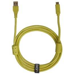 UDG U98001YL  Cable USB 3.0 C-A Yellow Straight 1.5 m