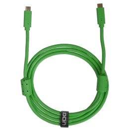 UDG U99001GR Cable USB 3.2 C-C Green Straight 1.5 m