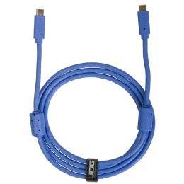 UDG U99001LB Cable USB 3.2 C-C Blue Straight 1.5 m