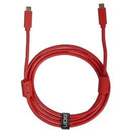 UDG U99001RD Cable USB 3.2 C-C Red Straight 1.5 m