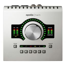 Universal Audio Apollo Twin Duo USB