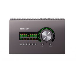 Universal Audio Apollo x4