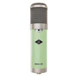 Universal Audio Bock 251 Tube Condenser Micrófono a válvulas para estudio 