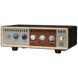 Universal Audio OX Amp Top Box Loadbox analógica reactiva con Plug-Ins incorporados