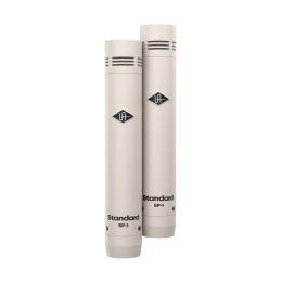 Universal Audio SP-1 Standard Pencil Microphne Pareja de micrófonos de condensador de diafragma pequeño 