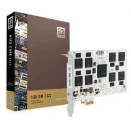 Universal Audio UAD-2 PCIe Octo Core Aceleradora DSP PCIe