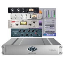 Universal Audio UAD2 Quad Core Satellite