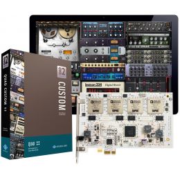 Universal Audio UAD2 Quad Custom PCIe