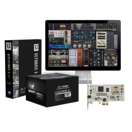 Universal Audio UAD2 Octo Ultimate 6 PCIe