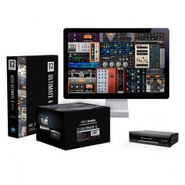 Universal Audio UAD2 Satellite Thunderbolt Octo Ultimate 6