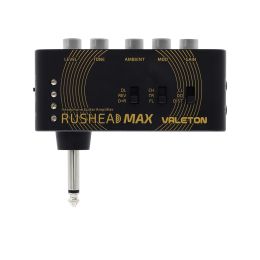 Valeton Rushead MAX Amplificador de guitarra de bolsillo