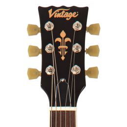 Vintage VSA500P ReIssued Boulevard Black Guitarra eléctrica vintage_vintage-semi-ac-guitar-soapbar-gloss-blk-imagen-3-thumb