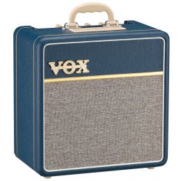 Vox AC4C1-BL Amplificador combo para guitarra eléctrica