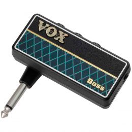 Vox amPlug 2 Bass Simulador de amplificador  para bajo eléctrico