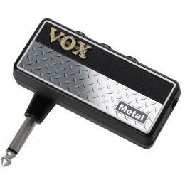 Vox amPlug 2 Metal Mini amplificador de auriculares