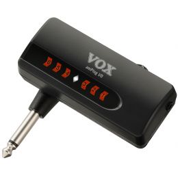 Vox amPlug I/O Interface de audio para guitarristas