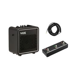 Vox Mini GO 10 SET Amplificador combo para guitarra eléctrica