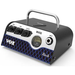 Vox MV50 Rock Cabezal Vox para guitarra eléctrica