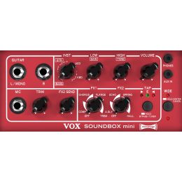 Vox SOUNDBOX mini Black Amplificador combo para guitarra eléctrica vox_soundbox-mini-black-imagen-1-thumb