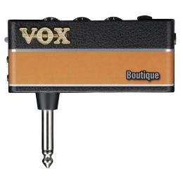 Vox amPlug 3 Boutique Simulador de amplificador de guitarra 
