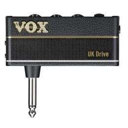 Vox amPlug 3 UK Drive Simulador de amplificador de guitarra 