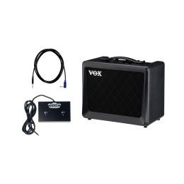 Vox VX15 GT SET Amplificador combo para guitarra eléctrica