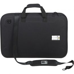 Walkasse W-DDJREV1-BACKPACK Maleta DJ EVA  para Pioneer DDJ-RV1 Negra (Backpack & Shoulder bag)