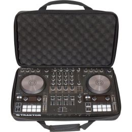 Walkasse W-MCB-S4MK3 (B-Stock) Maleta ligera a prueba de golpes de EVA para Controlador Midi DJ NI TRAKTOR KONTROL S4MK3
