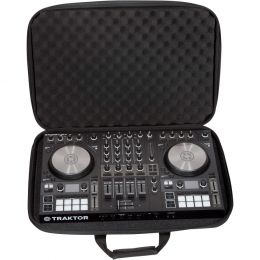 Walkasse W-MCB640 Maleta DJ para controlador Traktor Kontrol S4MK3 (Backpack)